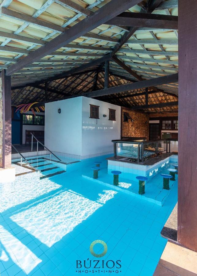 Bz16 Casa C/ Churrasqueira Privativa Búzios Exteriör bild