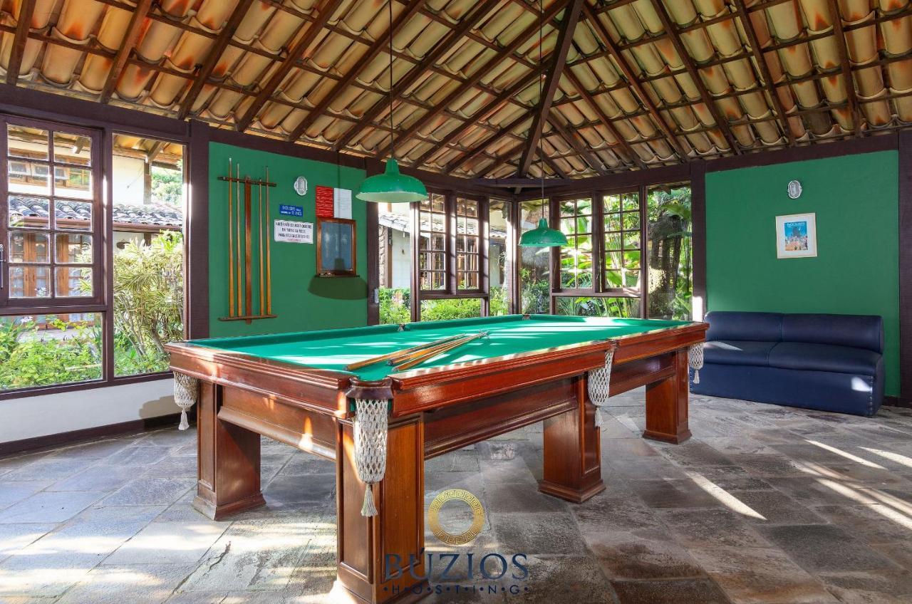 Bz16 Casa C/ Churrasqueira Privativa Búzios Exteriör bild