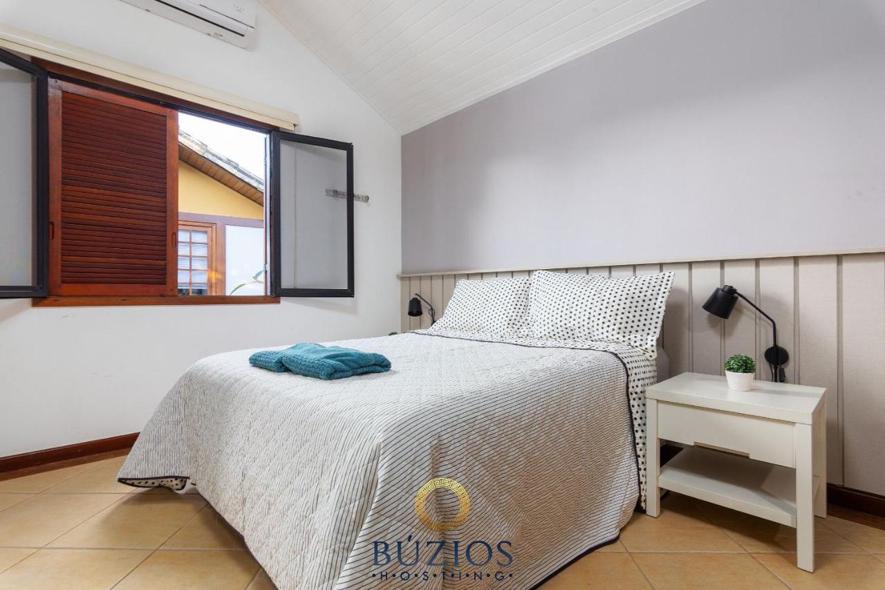 Bz16 Casa C/ Churrasqueira Privativa Búzios Exteriör bild
