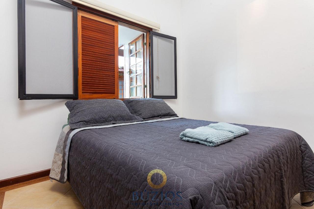 Bz16 Casa C/ Churrasqueira Privativa Búzios Exteriör bild