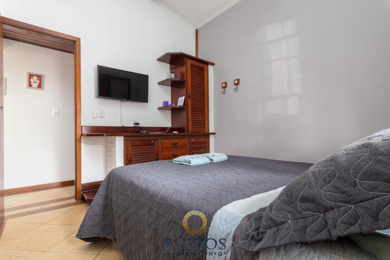 Bz16 Casa C/ Churrasqueira Privativa Búzios Exteriör bild